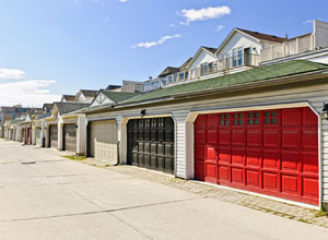 New garage door New York