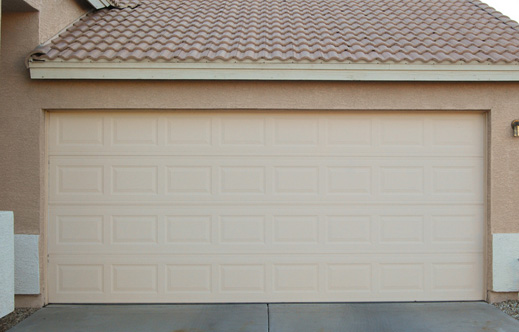 New Garage Door in Irondequoit