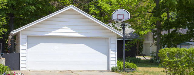 New garage door in Irondequoit